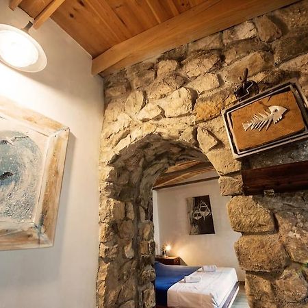 Holiday Home Raos - A Special Stonehouse, Брела Екстер'єр фото