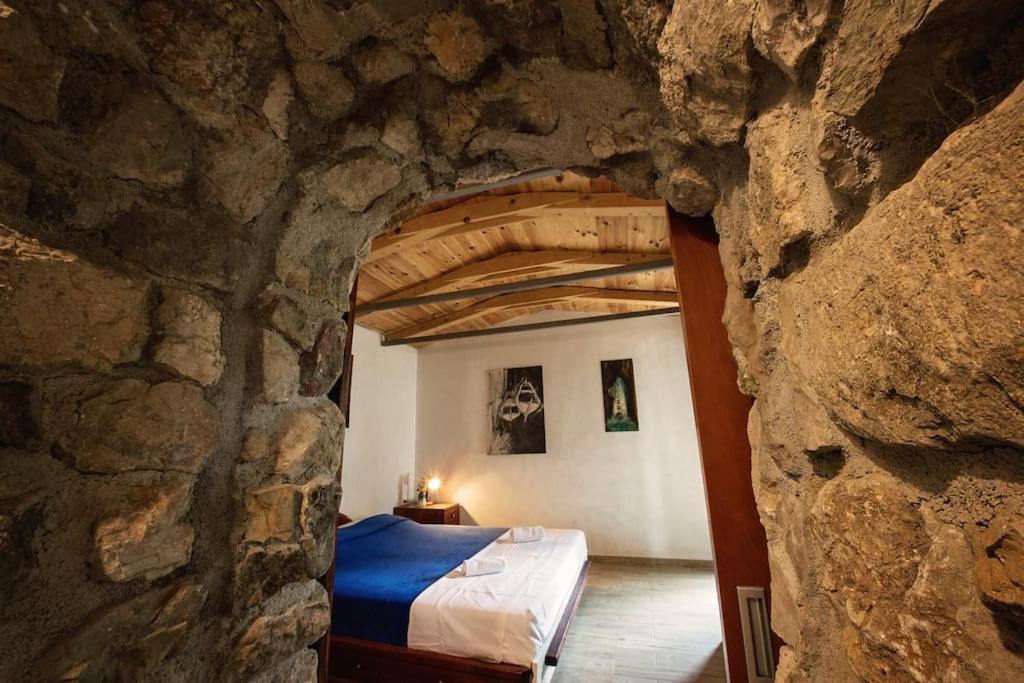 Holiday Home Raos - A Special Stonehouse, Брела Екстер'єр фото