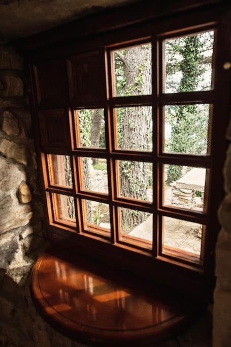 Holiday Home Raos - A Special Stonehouse, Брела Екстер'єр фото